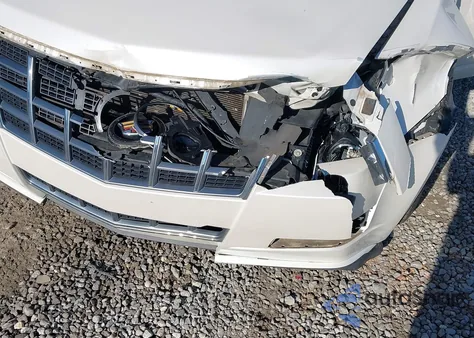 2012 Cadillac Cts Luxury from USA, damaged, VIN 1G6DF5E51C0117241